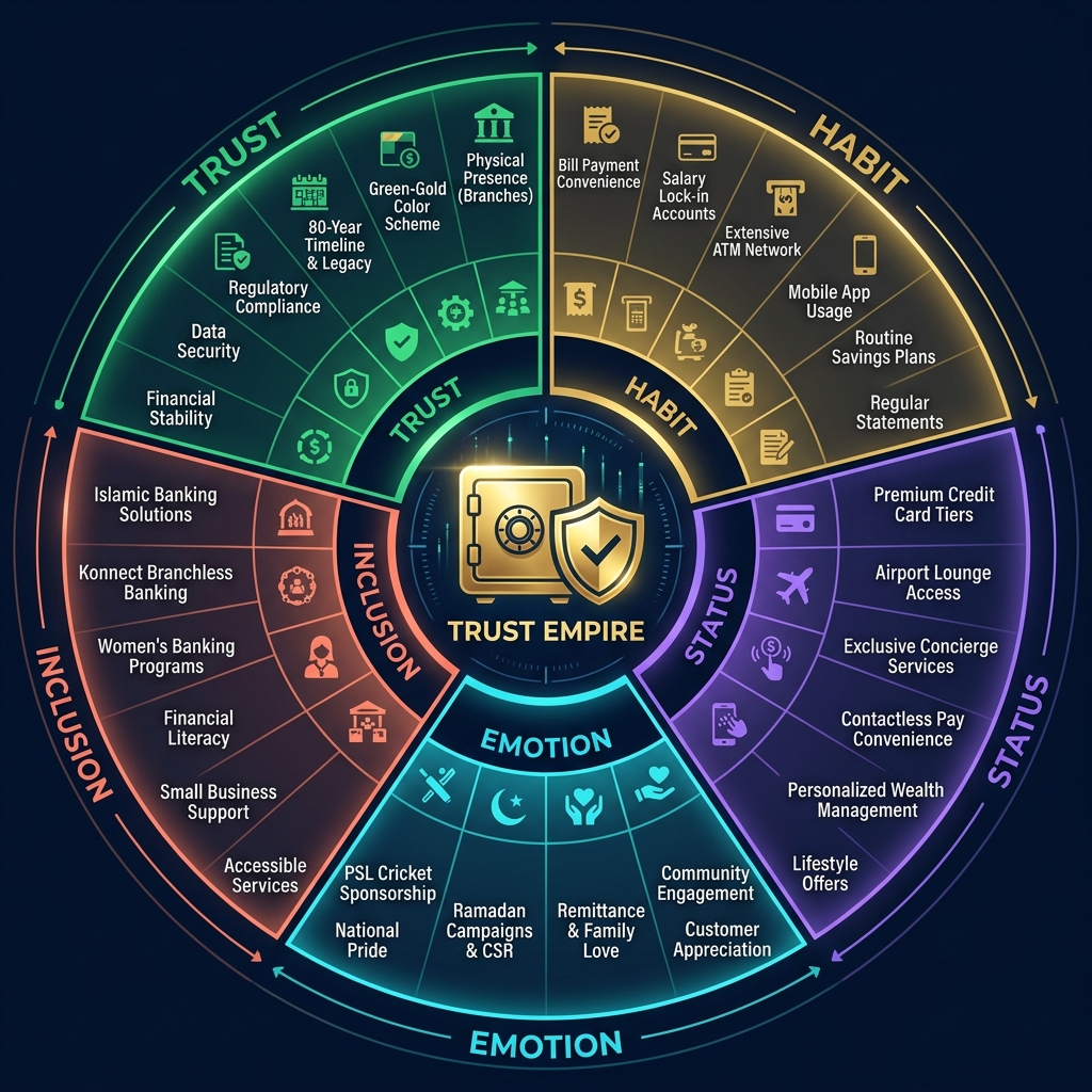 25 Psychology Principles Wheel