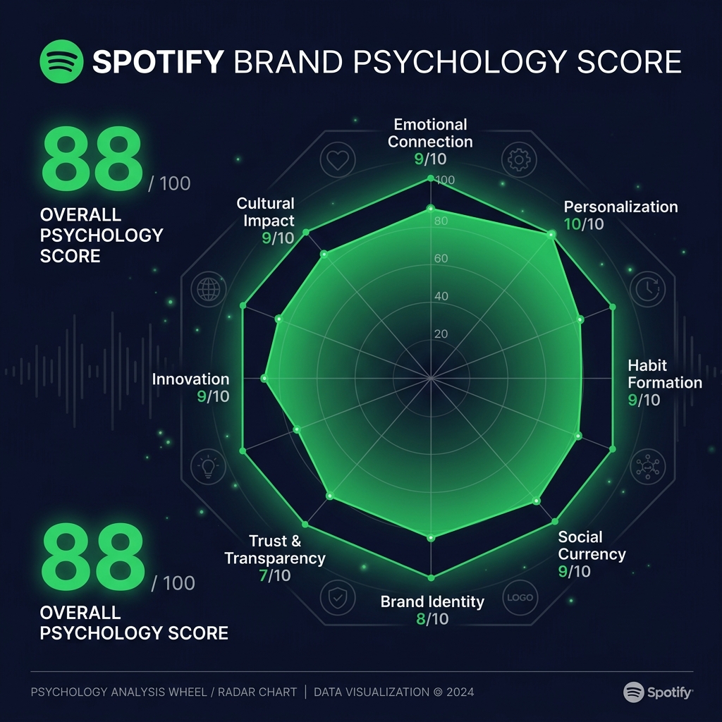 spotify psycholog wheel