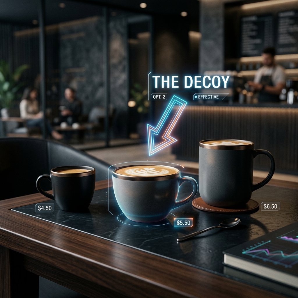 Decoy Effect Examples | 15 Real Brands Using Decoy Pricing