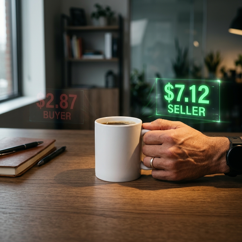 The Endowment Effect: Why You Overvalue What You Own