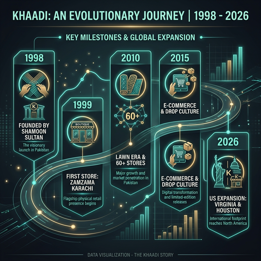 khaadi-history-timeline